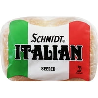 SEEDED ITALIAN BREAD