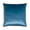 Blue, variant on Cloud9 Design Noah Navy Silver 24" x 24" Velvet Decorative Pillow
