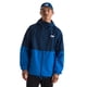thumbnail image 1 of Chaqueta THE NORTH FACE Antora Rain con capucha impermeable para hombre, azul, 1 of 8