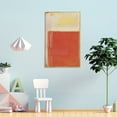thumbnail image 4 of Mark Rothko Prints 《No. 8, 1949》 Wall Art Paintings Poster Posters Art Print Wall Photo Paint Poster Hanging Picture Family Bedroom Decor Gift 12x18inch(30x45cm), 4 of 6