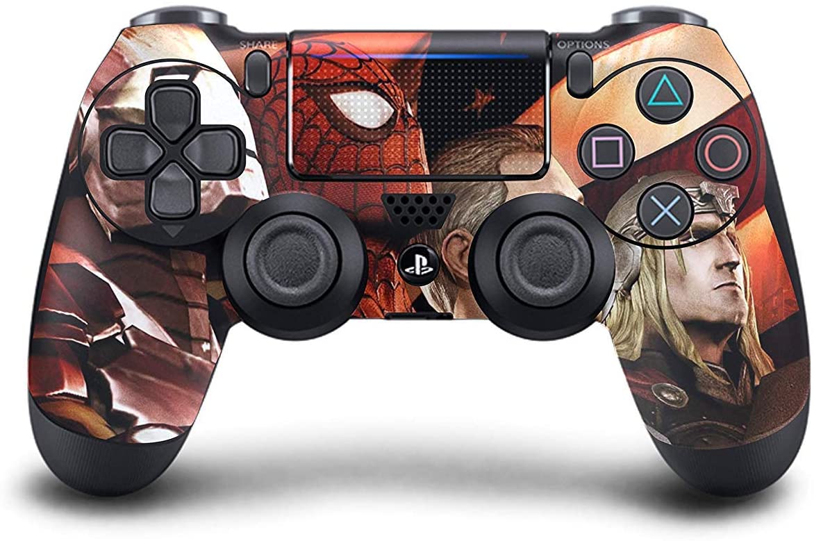 Original DreamController Wireless Controller Made for Playstation 4 Controller I Customized for PS4 Remote Control I Compatible with PS4 Controller Console I PS 4 Controller Wireless - Walmart.com Original DreamController Wireless Controller Made for Playstation 4 Controller I Customized for PS4 Remote Control I Compatible with PS4 Controller Console I PS 4 Controller Wireless - Walmart.com