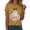 Yellow, variant on Yuhangmm Womens Halloween Shirts Casual Women T Shirts Sleeveless Round Neck Graphic Print Top for Spring Summer Pairing with Pants White M