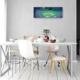 thumbnail image 2 of Cuadro Decorativo - Atlanta Turner Field, 2 of 3
