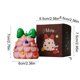 thumbnail image 3 of Seyotauo 5 Pcs Soy Wax Xmas Candle, for Ideal Family and Friends Gift, Creates Romantic Ambience, Lively and Design, Premium Paraffin, Suitable for Home Decor and Parties, 3 of 6