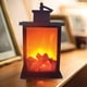 thumbnail image 3 of Luz de llama linterna impermeable para chimenea con modo de temporización para jardín de luces de parques comunitarios de Villa, 3 of 8