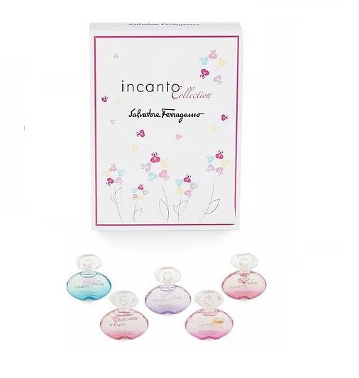 ferragamo perfume set