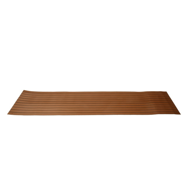 EVA Foam Boat Decking Mat Anti Slip Flooring for Yachts Motorboats RV Self Adhesive Mat
