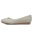 thumbnail image 2 of Flats Casuales para Mujer ZMexico 9300 beige 25.5, 2 of 4