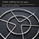 thumbnail image 5 of High Steaming Basket Stand, Heavy Steel Multifunctional Basket, Pressure Cooker Stand, 5 of 5