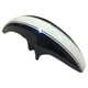 thumbnail image 2 of Salpicadera Delantera Azul Blanca Roda Italika FT 125 TS 2016, 2 of 2