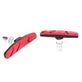 thumbnail image 1 of Bike Brake Pads, Brake Pad Shoes, Wear Resistant Rubber Brake Blocks, For Road Bike Mountain Bike, 1 of 8