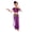 Purple, variant on Handmade Children Girl Belly Dance Kids Belly Dancing Egypt Dance Cloth
