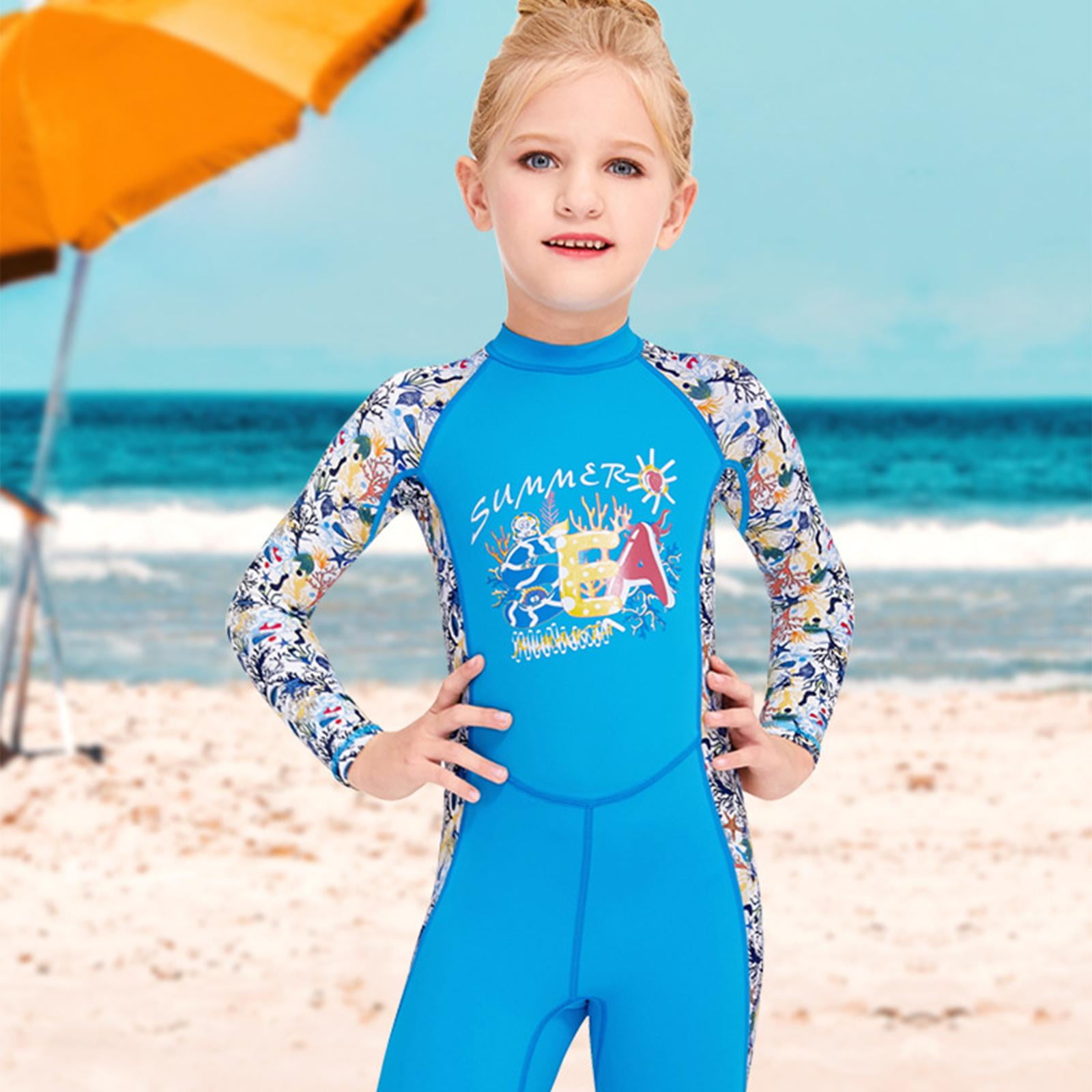 traje natacion niño