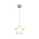thumbnail image 1 of XWSHYW Decoraciones para El Hogar Luces Led Decorativas Navideñas para Interiores y Exteriores, Decoración para Árbol de Navidad, 1 of 1