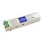 UPC: 0821455075760 | AddOn HP 0231A090 Compatible SFP Transceiver – SFP (mini-GBIC) transceiver module – Fast Ethernet