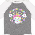 thumbnail image 4 of Inktastic My Pop Pop Loves Me with Cute Rainbow Unicorn Boys or Girls Long Sleeve Baby Bodysuit, 4 of 5