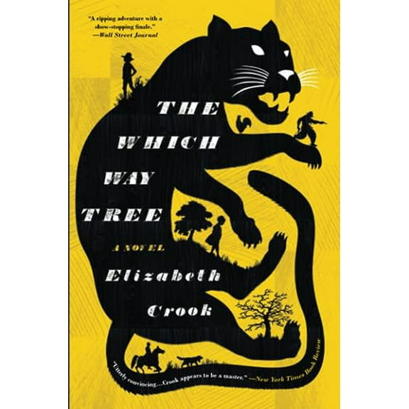 Pre-Owned The Which Way Tree (Paperback) 0316434949 9780316434942