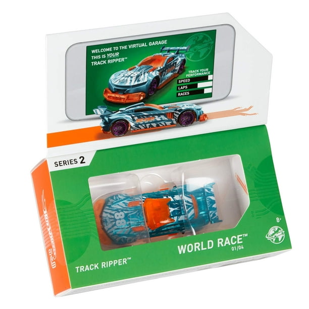 Hot Wheels GMK85 id Track Ripper Vehicle - Walmart.ca