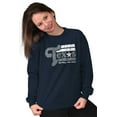 thumbnail image 3 of Texas Cool Vintage Retro TX Souvenir Sweatshirt for Men or Women Brisco Brands S, 3 of 6