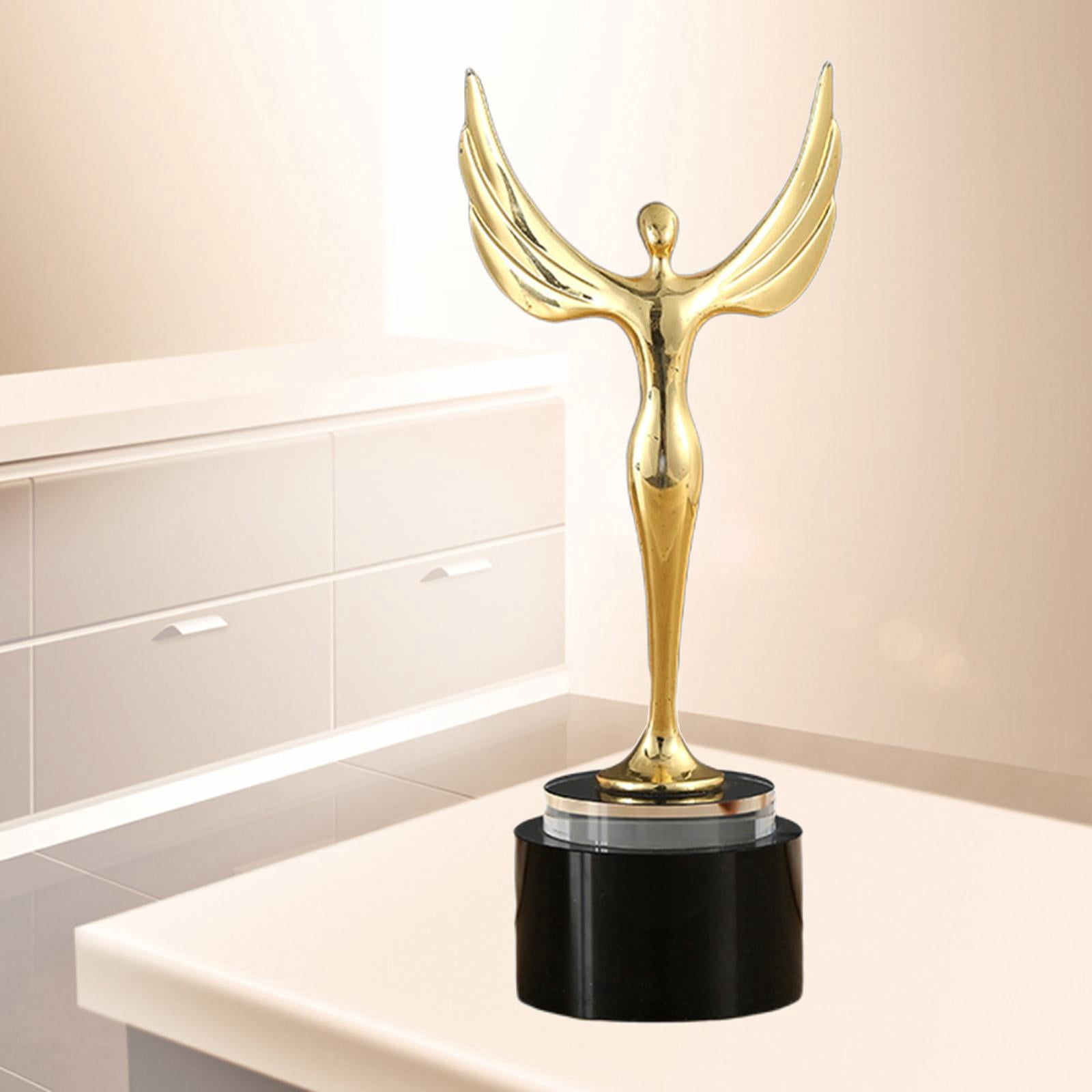 Award Trophies Party Favors for School Office Competition Celebrations Gifts Angel