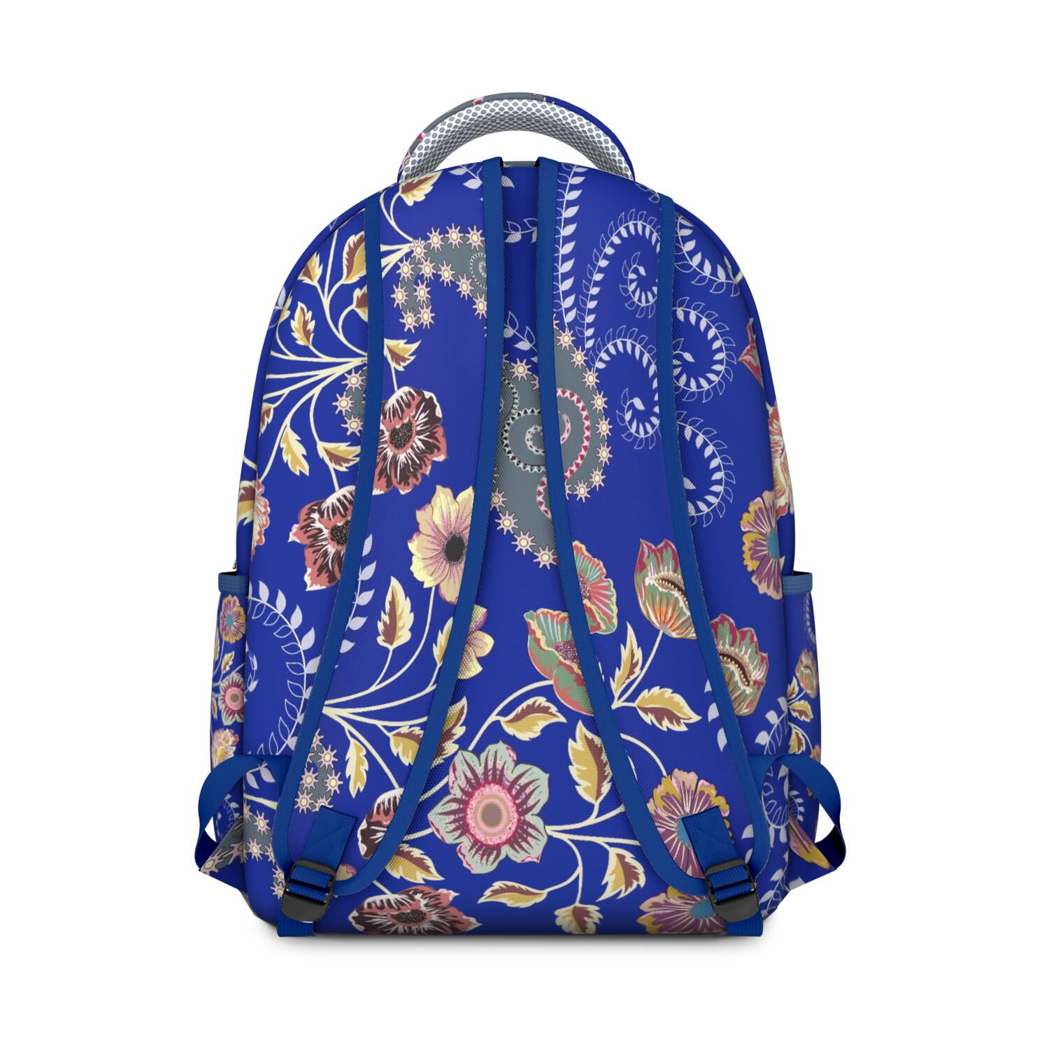 Sunflower and Daisy Floral Backpack - Lightweight Waterproof  display picture 1