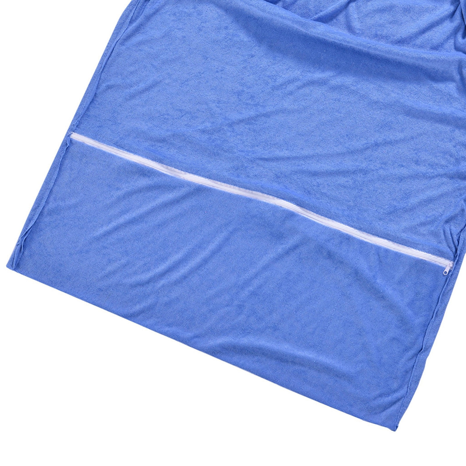 Mouliraty Beach Towel Lounger Cover, Beach Chair Towel, Beach Chair Blanket, 73x210cm, Multi-Purpose Towel, Beach, Pool, Bath, Travel, Picnic, Camping Towel