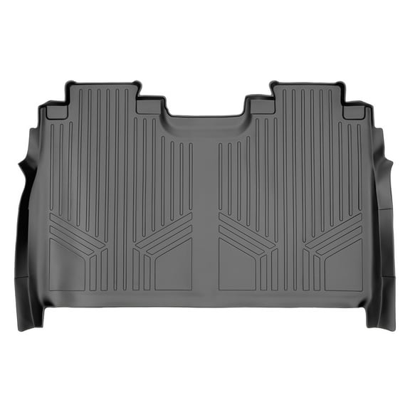 SMARTLINER 2nd Row Custom Fit Floor Liners Compatible with 2015 - 2025 Ford F-150 Super Crew