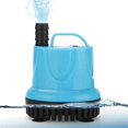 thumbnail image 5 of LH-802 40W Submersible Water Pump, Silent Bottom Suction Pump with Dry Burn Protection , Pond Aquarium Pumps EU Plug, 5 of 5