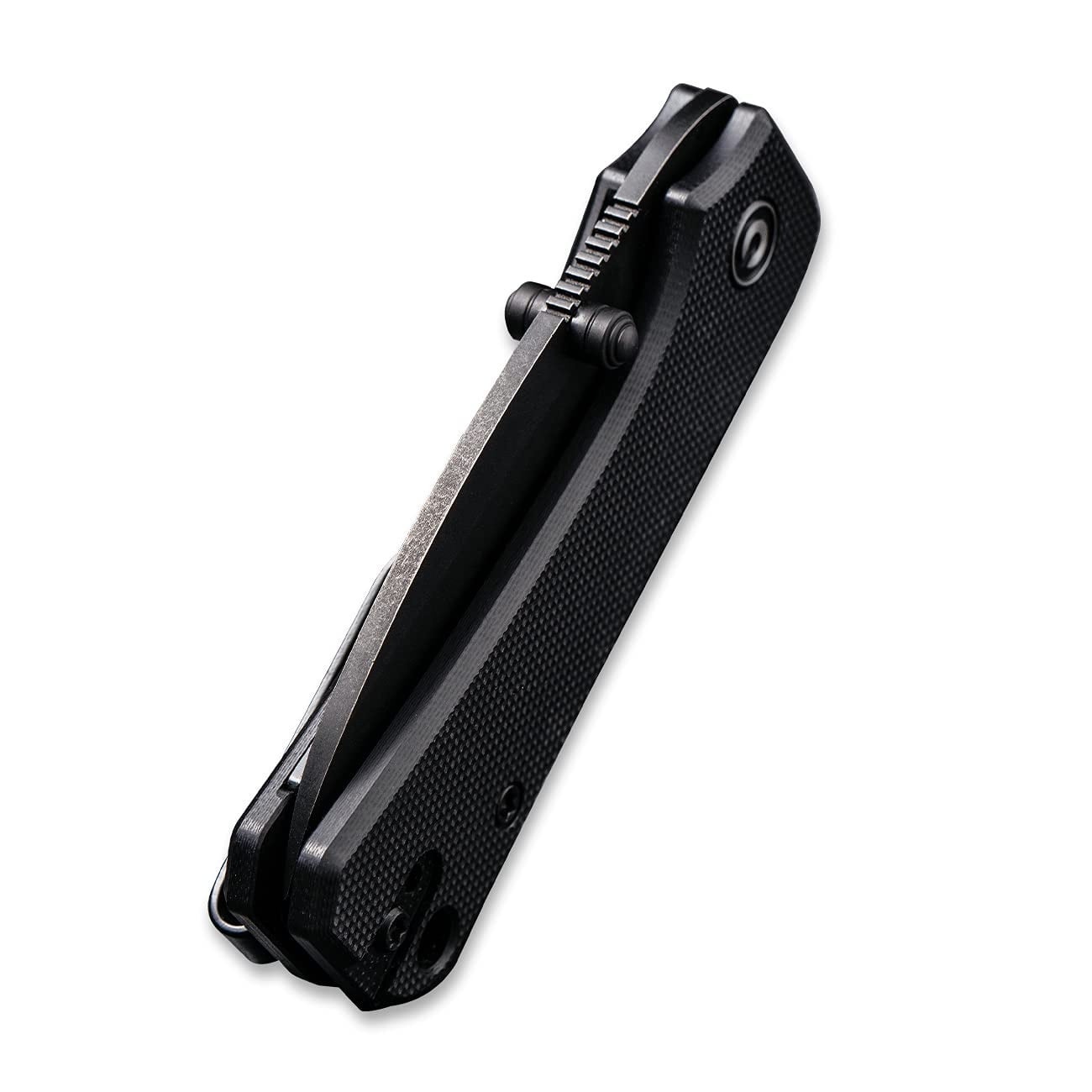 CIVIVI Baby Banter Pocket Folding Knife 2.34" Nitro-V Blade Small Knife with Titanium Thumb Stud Opener WM-C19068S-2-CP