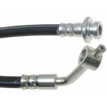 ACDelco 18J1560 Brake Hydraulic Hose Fits select: 2000-2004 NISSAN FRONTIER, 2000-2004 NISSAN XTERRA