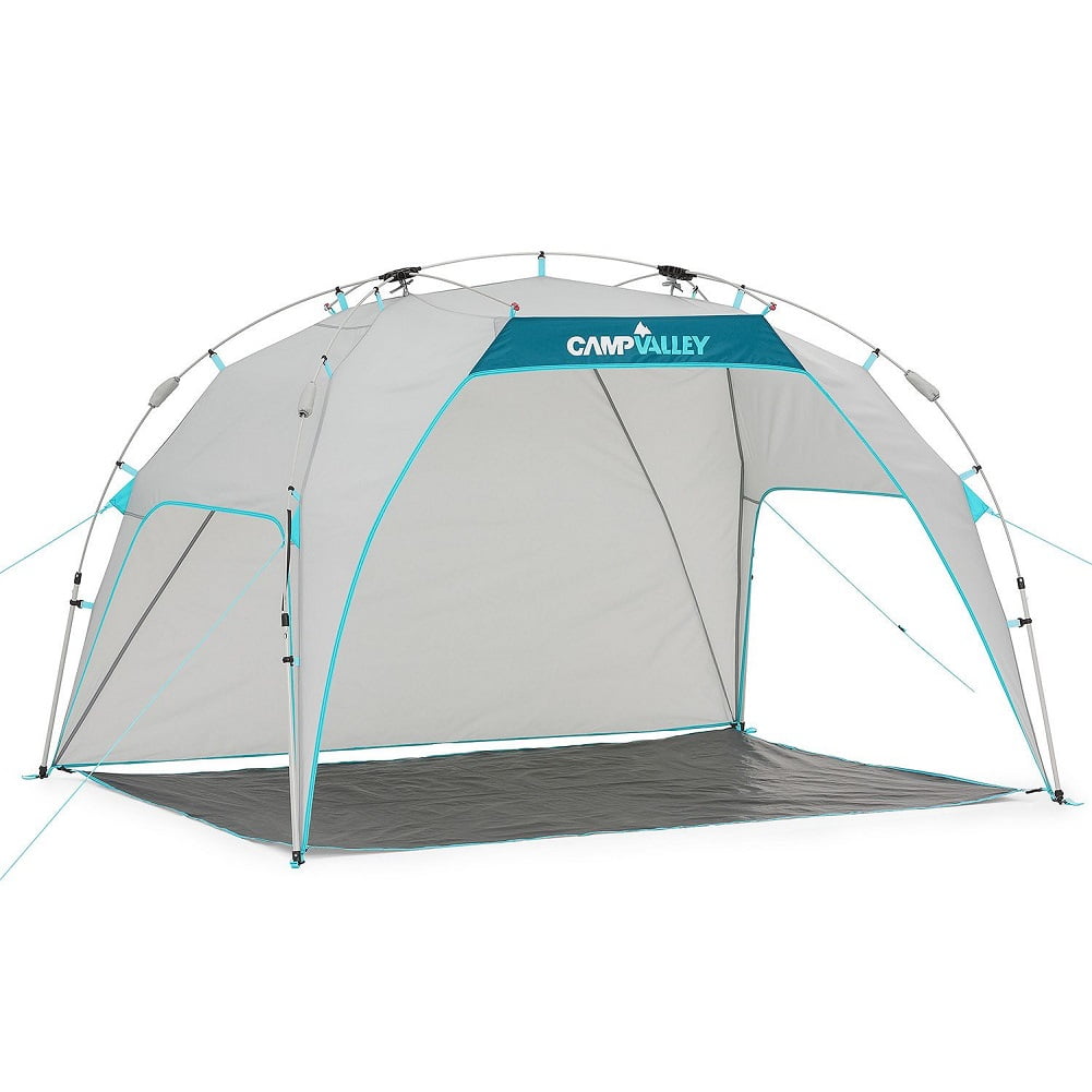 camp valley instant tent