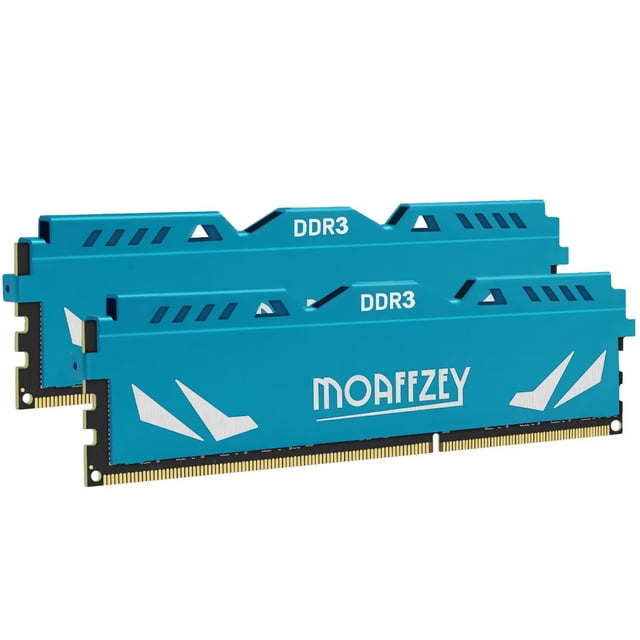 RAM Moaffzey 8 GB DDR3 186 MHz PC3-14900 UDIMM 1,5 V CL10