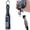 Blue, variant on 4-in-1 Keychain Charger Cable, 65W Fast Charging Portable Multi USB-C Cord with LED Display & Lanyard, Fit Light-ning/Type-C/USB-A for Phone/Samsung/Laptop(black)Q