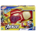 thumbnail image 2 of Juguete de rol Marvel Avengers Iron Man Arc Blaster con 3 dardos, 2 of 9