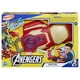 thumbnail image 2 of Juguete de rol Marvel Avengers Iron Man Arc Blaster con 3 dardos, 2 of 9