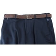 thumbnail image 5 of BRUHL Parma B Mover High Stretch Chinos - Marine Navy, 5 of 6