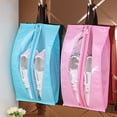 thumbnail image 2 of LCXmlly Shoe Storage Pouch Multipurpose Waterproof Shoe Storage Pouch Shoes Storage Organizer, 2 of 6