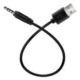 thumbnail image 6 of Wmool 3.5mm AUX o To USB 2.0 Male Charge Cable Adapter Cord F4Z2 MP3 E0B4 For, 6 of 8