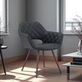 thumbnail image 3 of SILLA OCASIONAL CHARLE NEGRO, 3 of 3