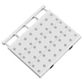thumbnail image 3 of simhoa Drawer Divider Clothing Closet Shelf Expandable Stable Multifunctional Organizer Separator for Home Bathroom Bookshelf Drawer 38 to 60 cm Adjust, 3 of 8