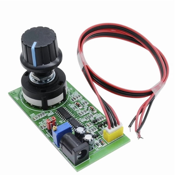 DC 5-12V 1Hz-100KHz Frequency Adjustable Square Wave Pulse Signal Generator PWM Signal Generator Module