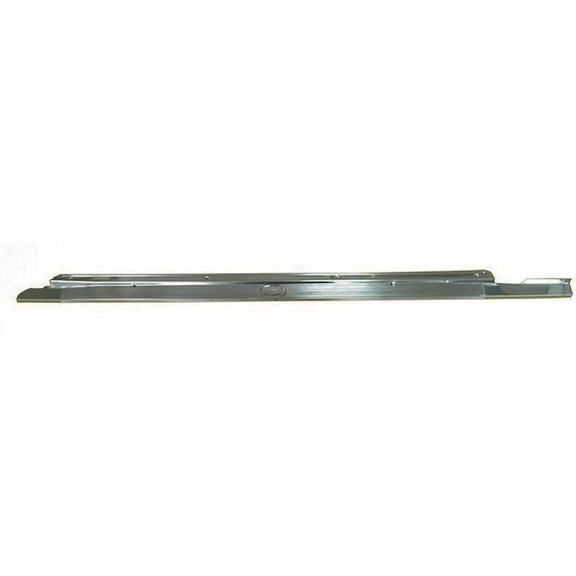 Right Passenger Side Door Sill Plate - Compatible with 1962 - 1967 Chevy Chevy II 1963 1964 1965 1966