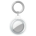 thumbnail image 1 of MesaSe Protective Case Compatible for Airtags Tracker Anti-loss TPU Case with Keychain, 1 of 8
