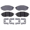 thumbnail image 1 of 14D1031CH Ceramic Disc Brake Pad By ACDELCO ADVANTAGE CANADA, 1 of 1