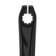 thumbnail image 2 of Juego de brazos de manivela, juego de bielas huecas para bicicleta, juego de bielas para bicicleta de montaña, soporte inferior para bicicleta, rendimiento sólido, 2 of 8