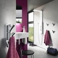 thumbnail image 2 of Smedbo Life Wall Mounted Double Hook, 2 of 2
