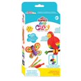 thumbnail image 1 of Play-Doh Air Clay Creature Creations, 1 of 4