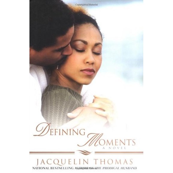 Pre-Owned Defining Moments: A Novel (Hardcover) 0451217756