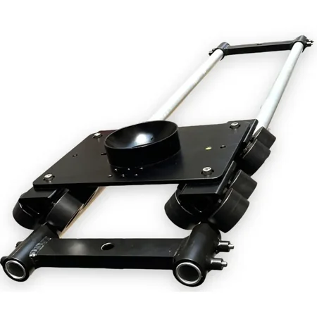 SHOOTVILLA 5ft Cinema Professional Video Camera Slider for Arri load upto 60kg