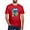 Red, variant on CafePress - G.I. Joe Issue 63 Men's Classic T Shirt - Men's Fitted T-Shirt